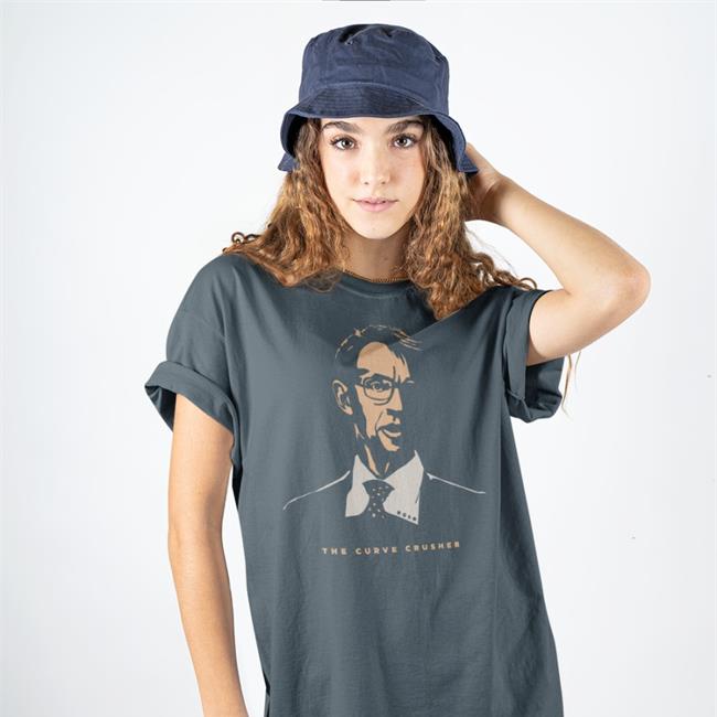 The Bold Merch The Curve Crusher Ashley Bloomfield ShirtJenny Wilson