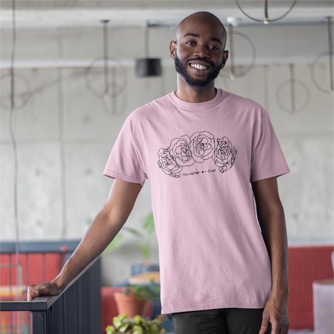 Eret Merch Eret You Matter Long Sleeve T Shirt