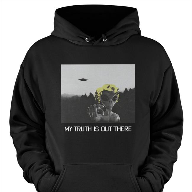 My Truth Is Out There Crewneck Sweatshirt