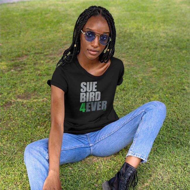 Seattle Storm Team Shop Sue Bird 4Ever Shirts