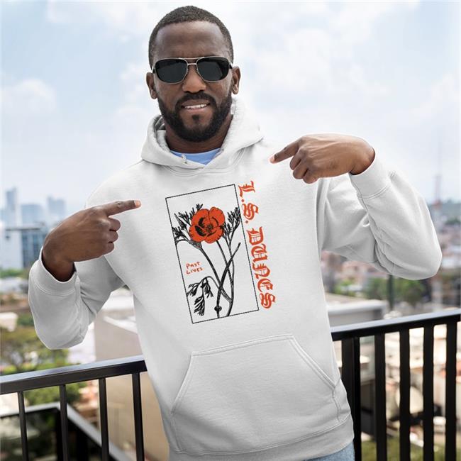 Past Lives Flower Shirts