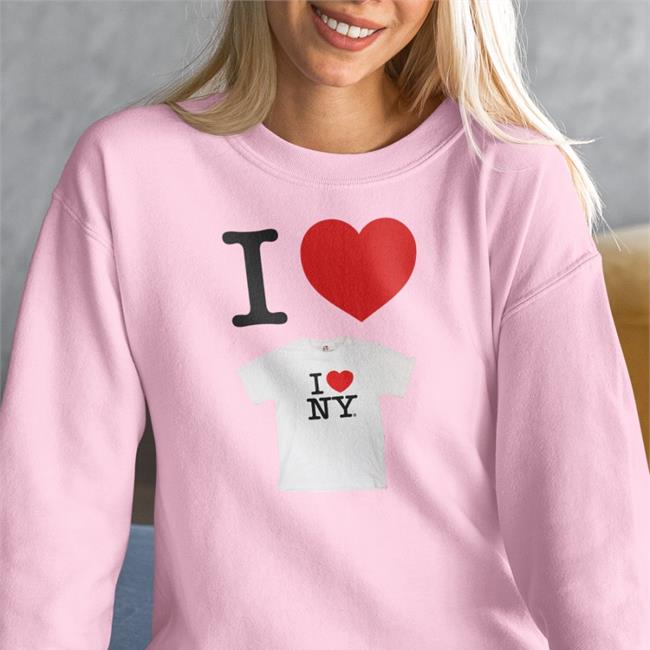 Jackcorrbit Jack Corbett I Love The I Love Ny Shirt T Shirt