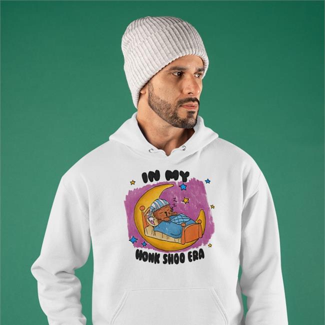 In My Honk Shoo Era T Shirt Justinsartstore Merch Justin Jmcguires