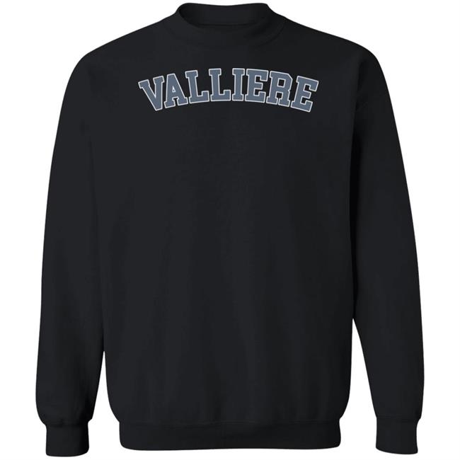 Cbum Merch Valliere Crewneck Sweatshirt Cbum Merch Valliere Crewneck Sweatshirt