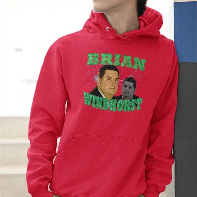 Brian Windhorst Hoodie