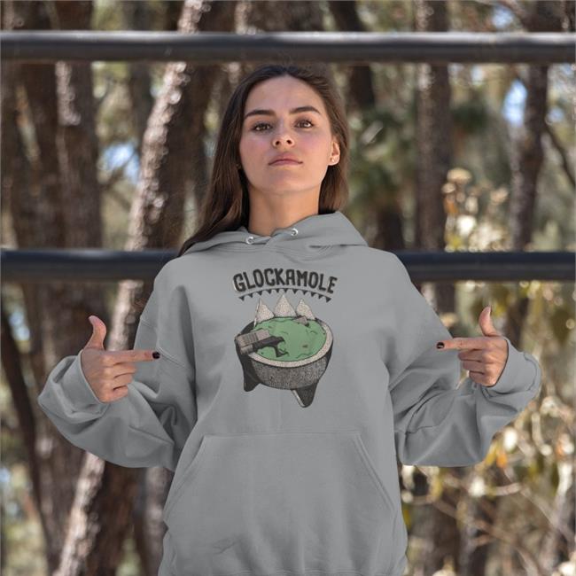 Donut Operator Merch Donut Operator Glockamole Tee Shirt