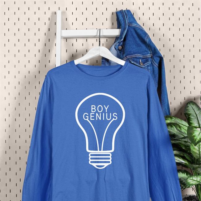 Boy Genius Shirt