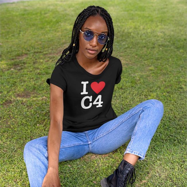 Joey Jones I Heart C4 Shirts