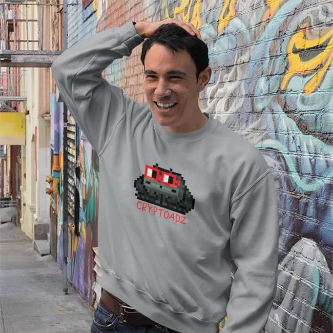 Grempland Giftshop Nounish Cryptoadz Tee Shirt Grant Riven Yun