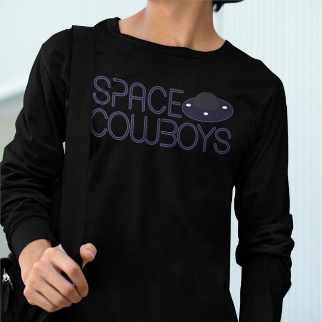 Space Cowboys Shirts