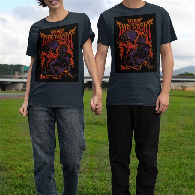 Marry The Night T Shirt Lady Gaga Pikalouis