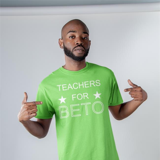 Teachers For Beto Shirts Beto O'rourke
