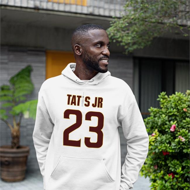 Tat's Jr 23 Sweatshirt
