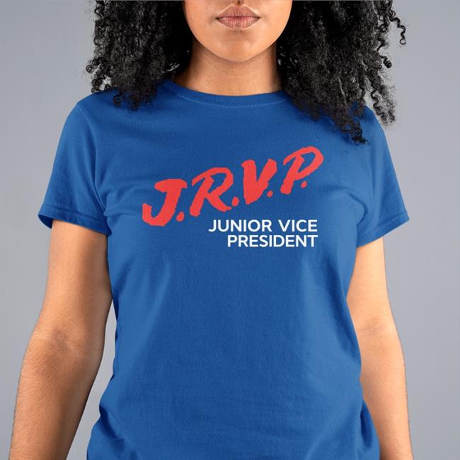 JRVP Junior Vice President Shirt meme