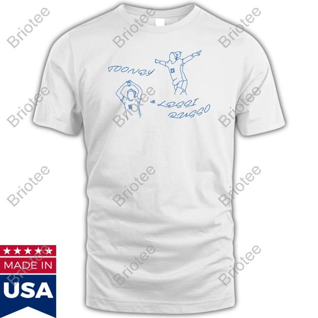 Art Of Football Tooney & Russo Shirt