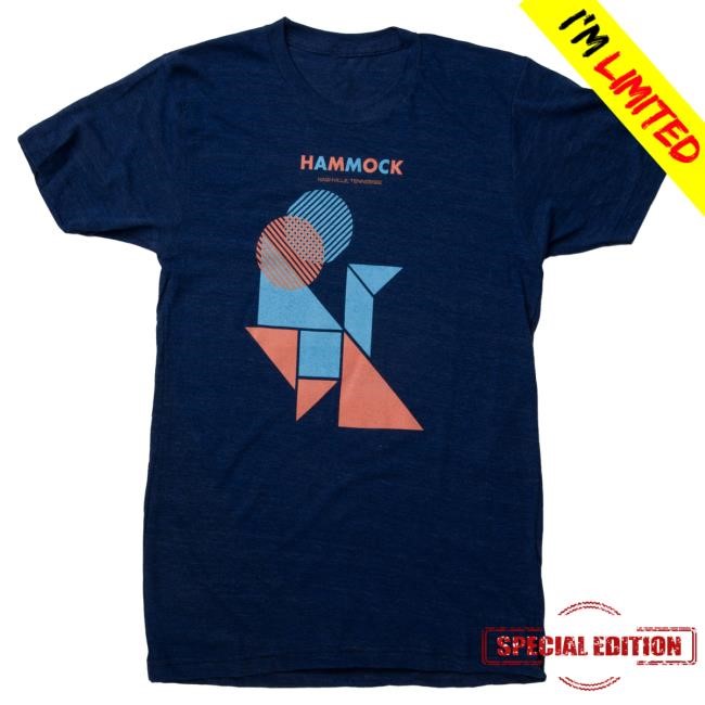 Official Hammok Tangram Legacy Archive Piece