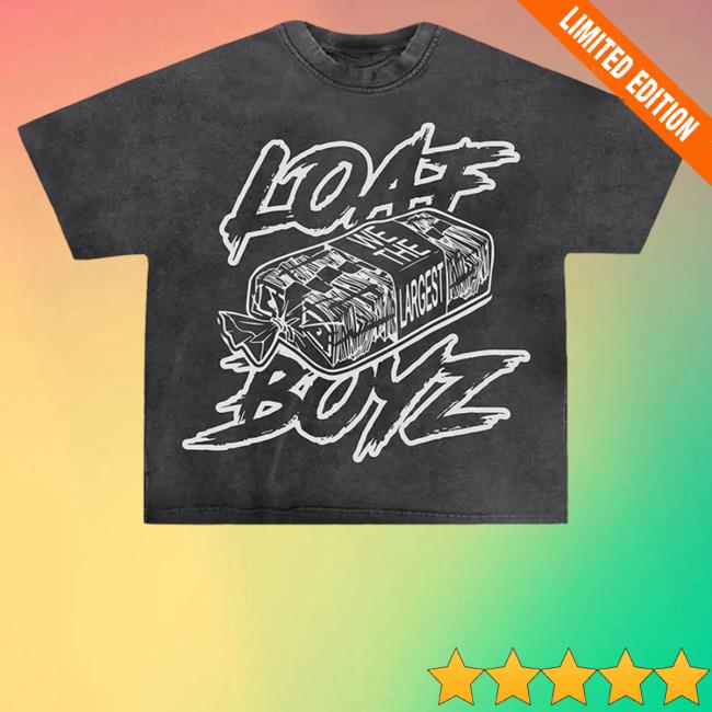 Official Moneybagg Yo Merch Money Loaf Moneybagg Yo T-Shirts