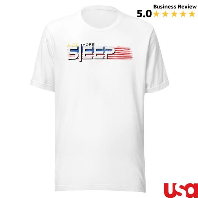 Official Jon Anik One More Sleep Jon Anik Usa Light Popover Shirt