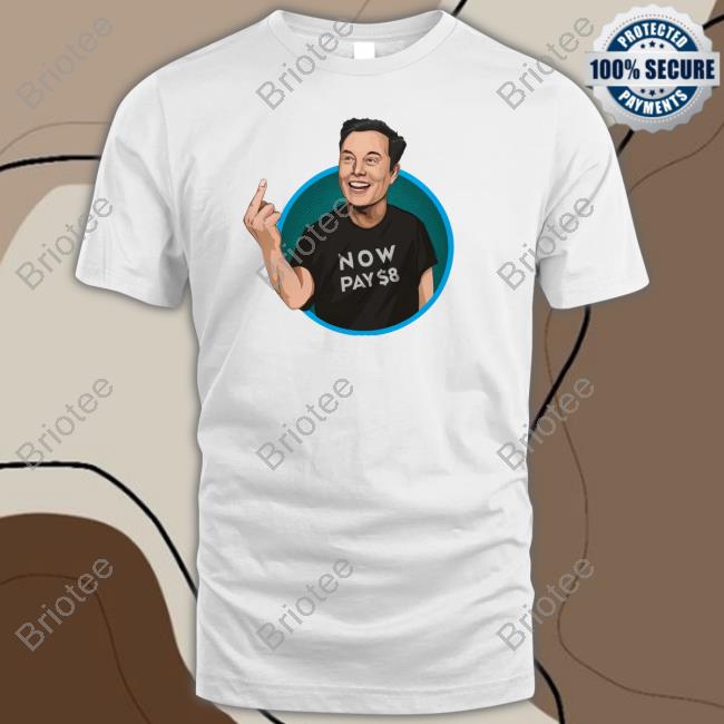 Now Pay $8 Shirts White