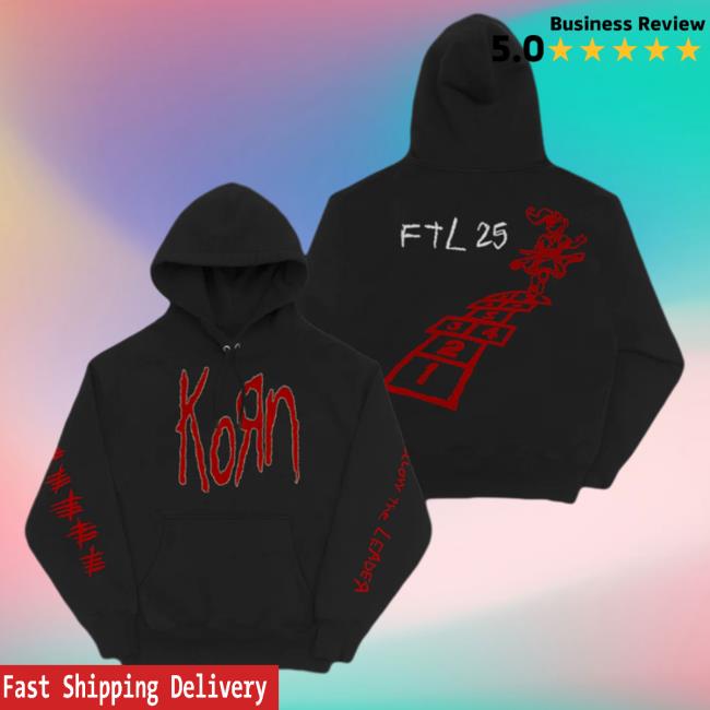 Official Follow The Leader 25 Hopscotch Crewneck Sweatshirt