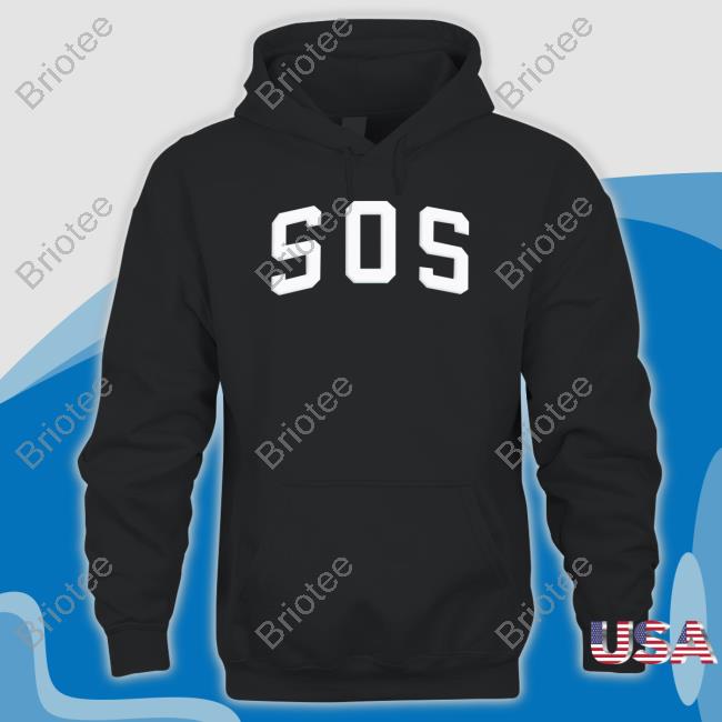 Official Sza Sos T Shirt