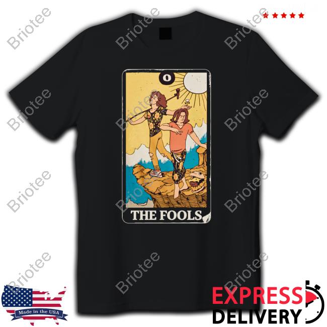 Game Grumps The Fools Card T Shirts