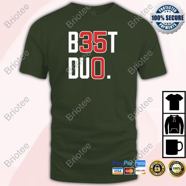 Best Duo In Baseball Long Sleeve Shirt