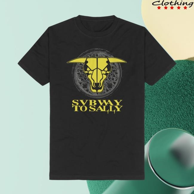 MCMXCV Retro New T-Shirt Subway To Sally | Fanartikel