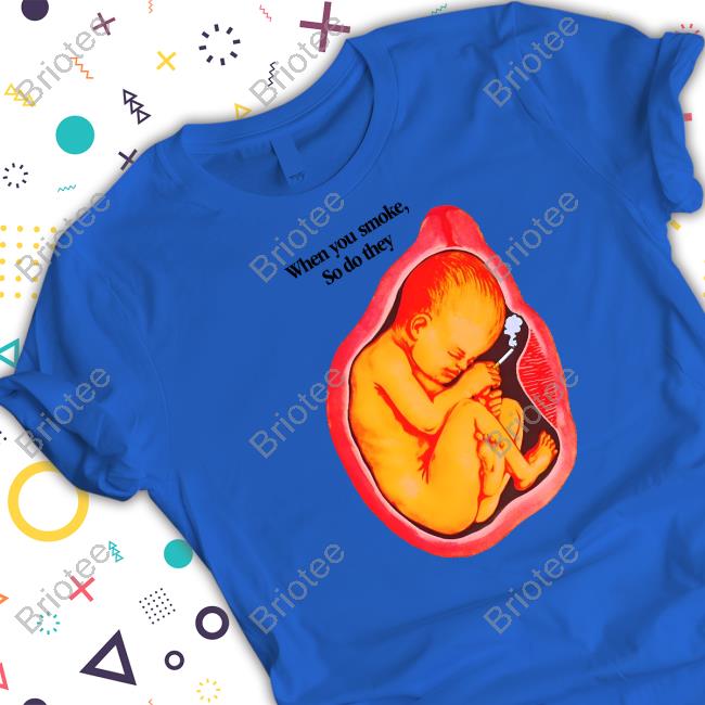 Shirts That Go Hard When You Smoke, So Do They Hooded Sweatshirt Thegoodshirts