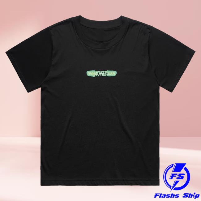 Official Megan Thee Stallion Merch Store Gift And Curse Popover Shirt Megan Thee Stallion Clothing Shop MeganTheeStallion