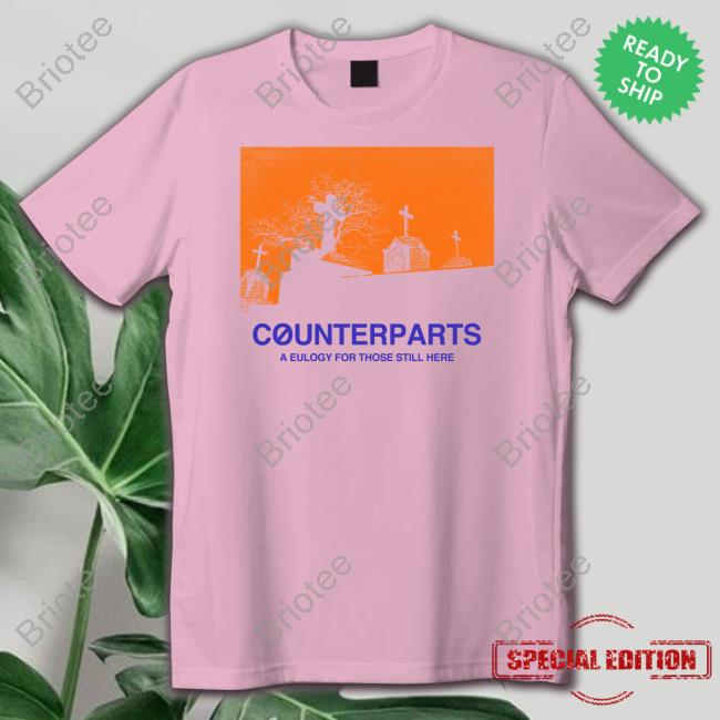Counterparts Graveyard T-Shirt