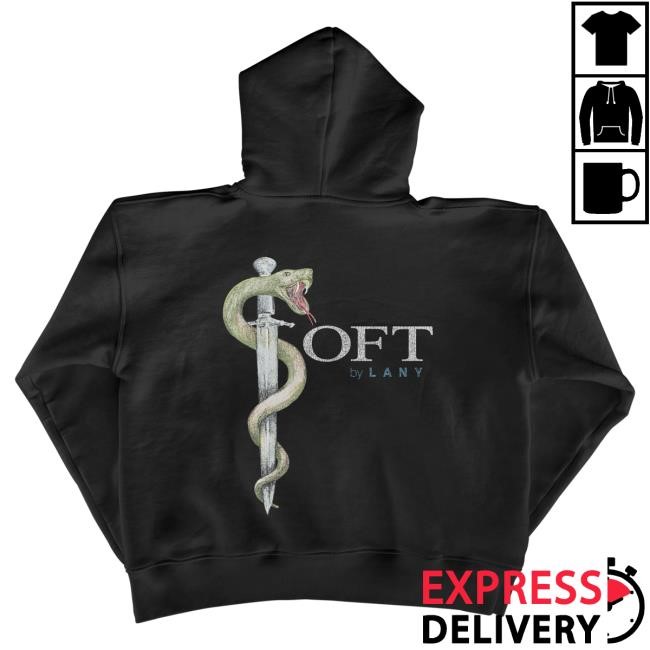 Official This Is Lany Merch Store Serpent Zip Hood