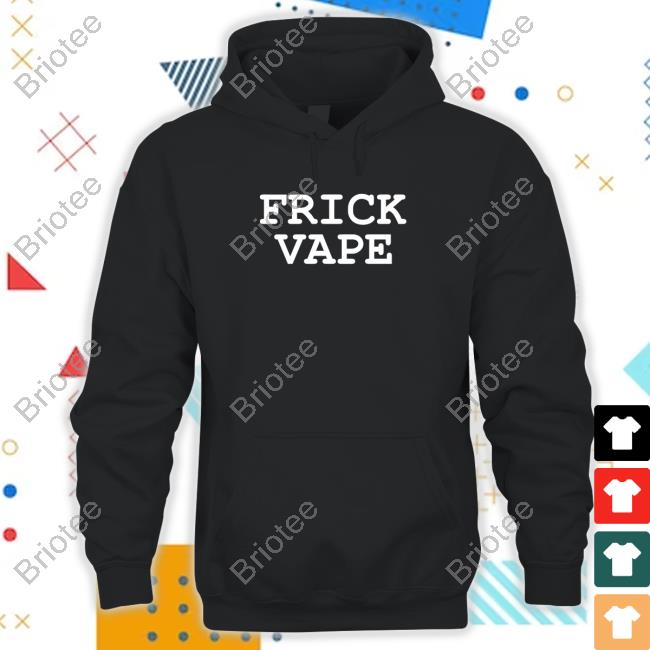 Official Baylen Levine Merch Frick Vape Shirt