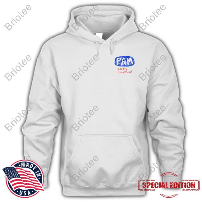 P.A.M Poetry Movement T-Shirt