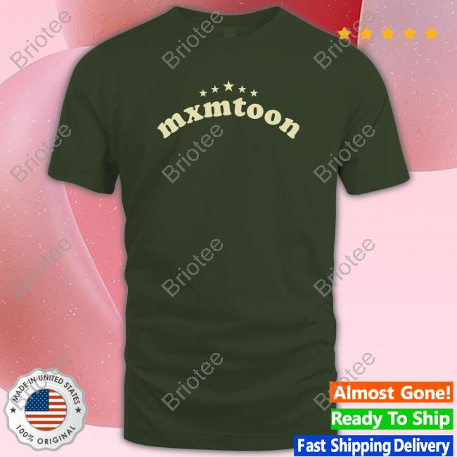 Official Mxmtoon Logo Sweatshirt
