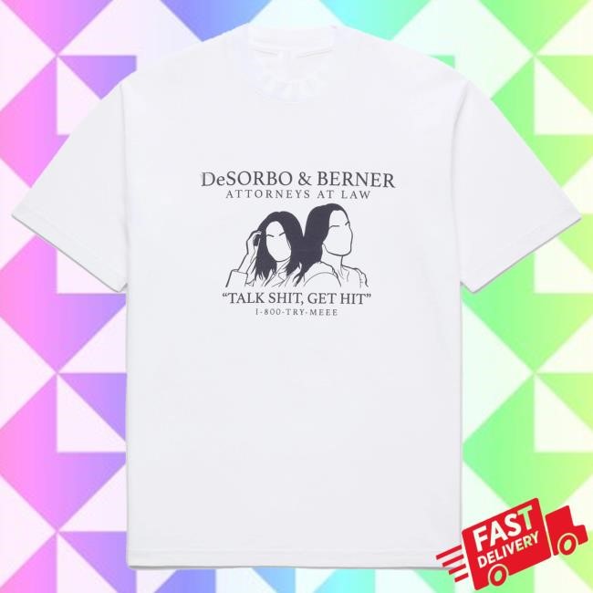 Legal New T-Shirt White Giggly Squad