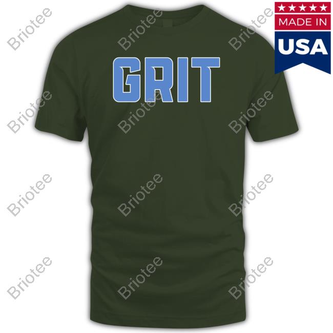 Official Grit Shirt