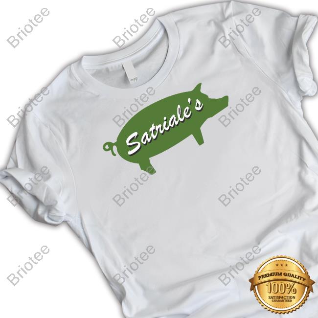Official HBO Shop Sopranos Satriale's T-Shirt