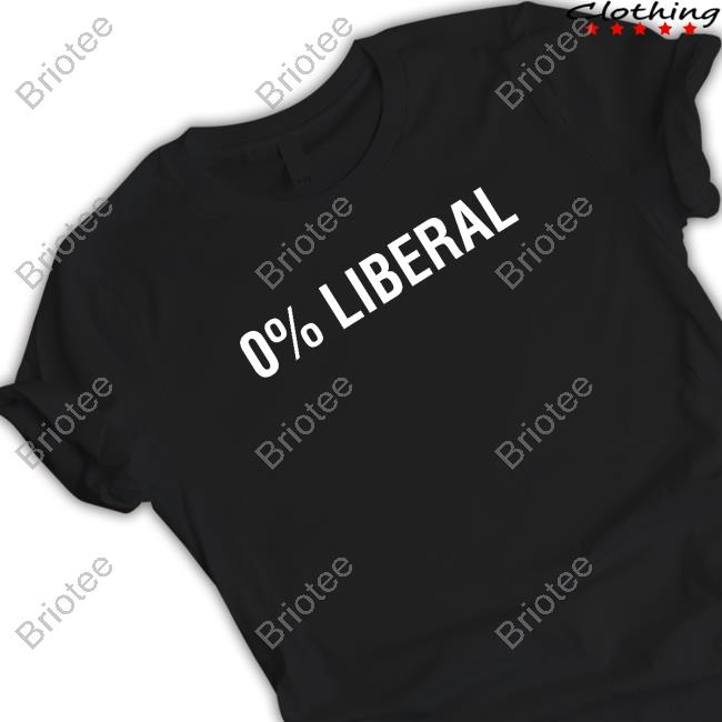 Johnny Midnight 0% Liberal Long Sleeve Tee Shirt Its_The_Dr