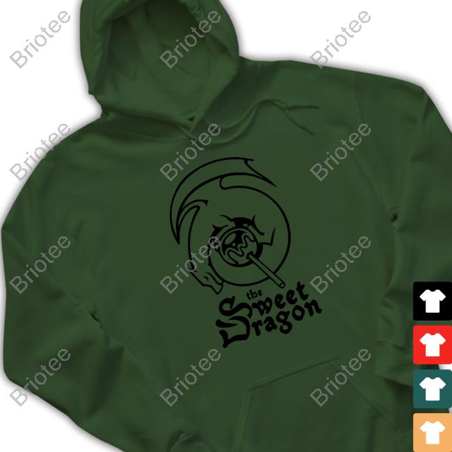 The Unexpectables Shop The Sweet Dragon Tee