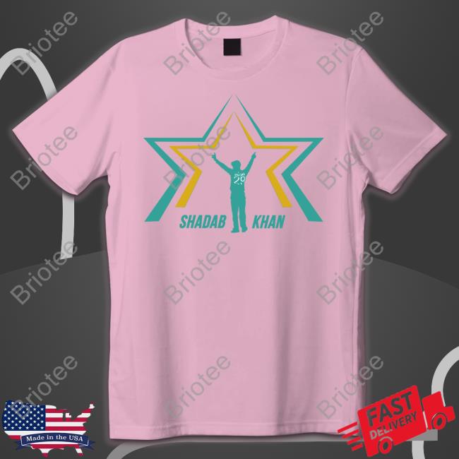 Pcb Shop Shadab Khan Shirts Pakistan Cricket