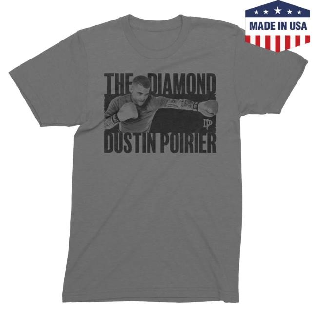 Official Dustin Poirier Punch New Shirt