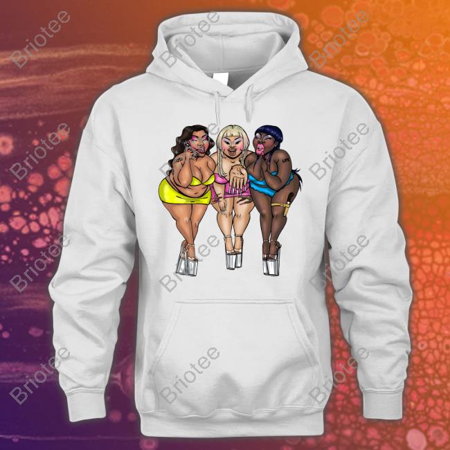 Sized 4 Life Tee