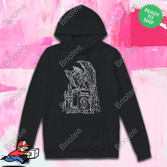 Official Mischiefmerch Magical Creatures Shirt