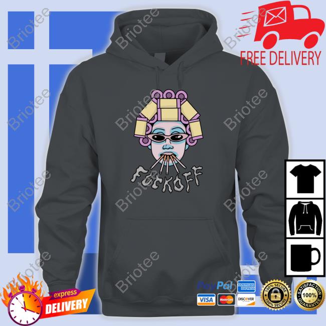 Juno Birch Fuckoff Hoodie