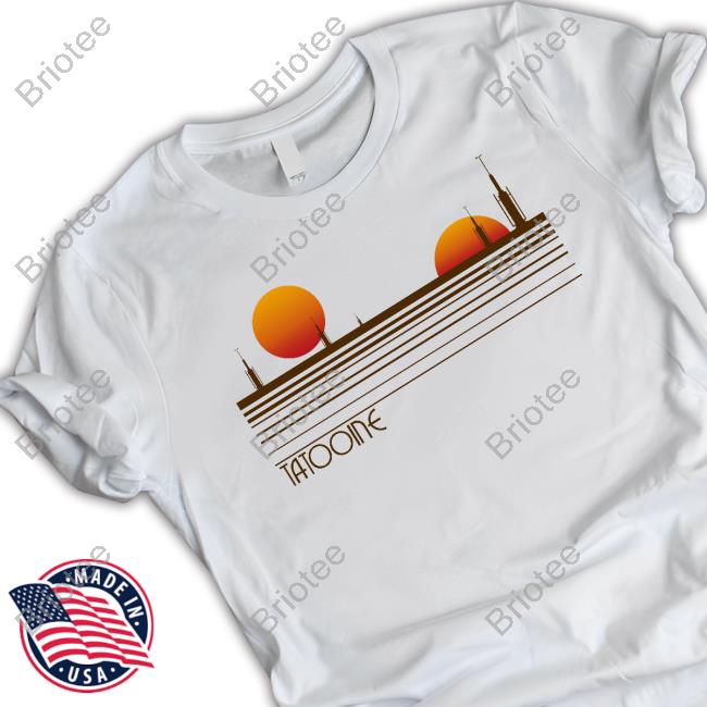 Tatooine Sweatshirt