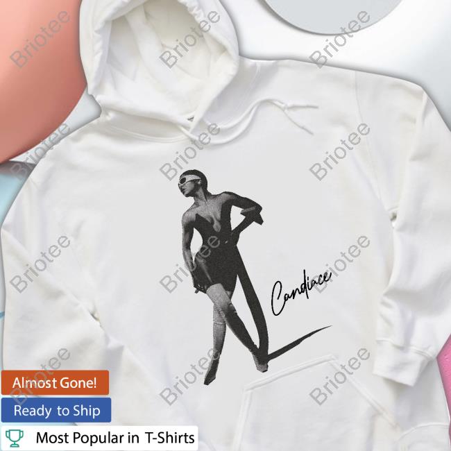 Drive Back Candiace Tee