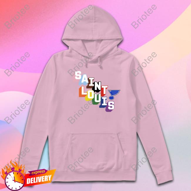 Saint Louis Lgbt Shirt