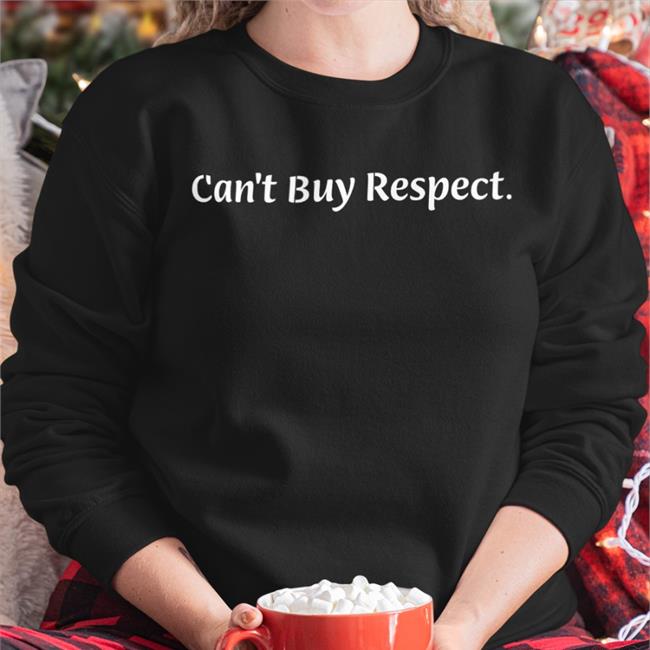 Budda Baker Can't Buy Respect Long Sleeve T Shirt Training Camp