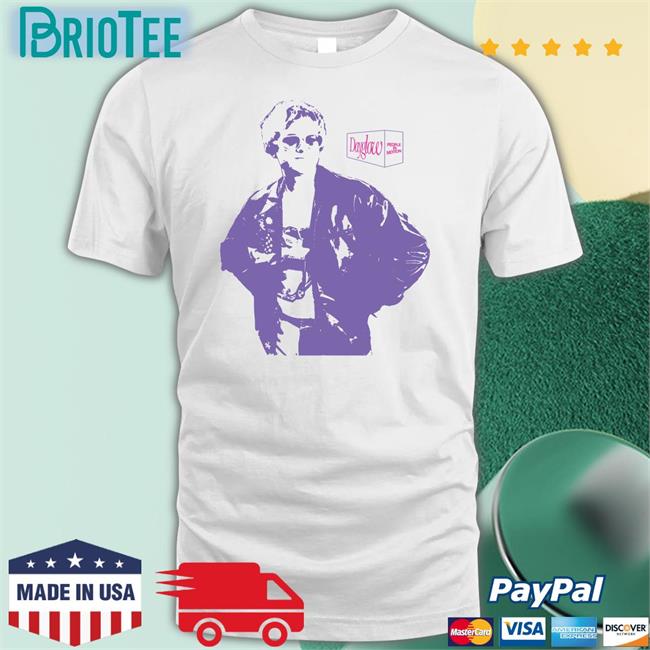 People In Motion Natural Tee Shirt Dayglow Merch